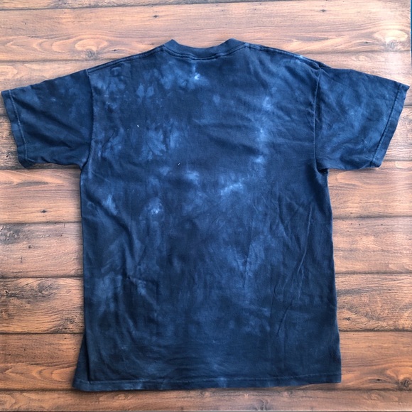 The Mountain Native American and Eagle Tee -Size M - Picture 5 of 6